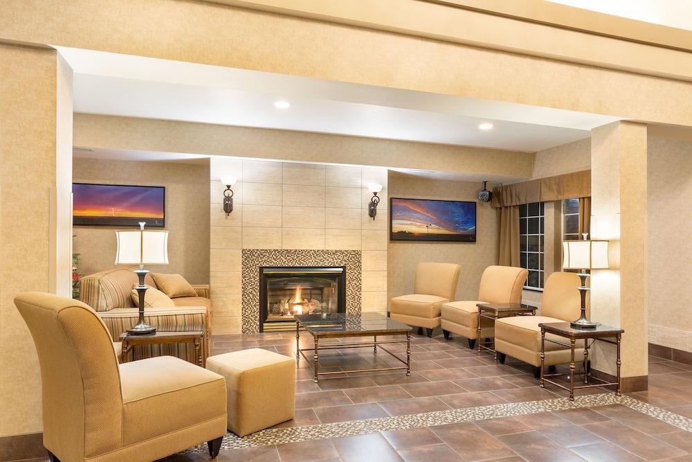 Holiday Inn Express Walla Walla By Ihg Exterior foto