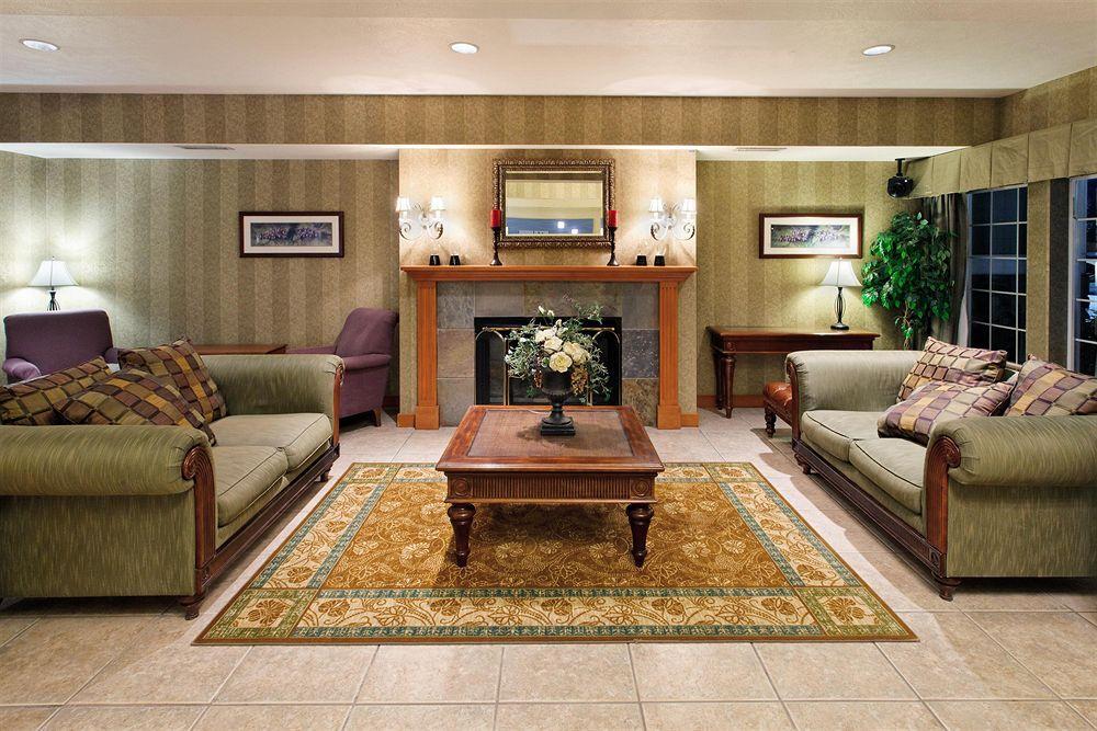 Holiday Inn Express Walla Walla By Ihg Interior foto