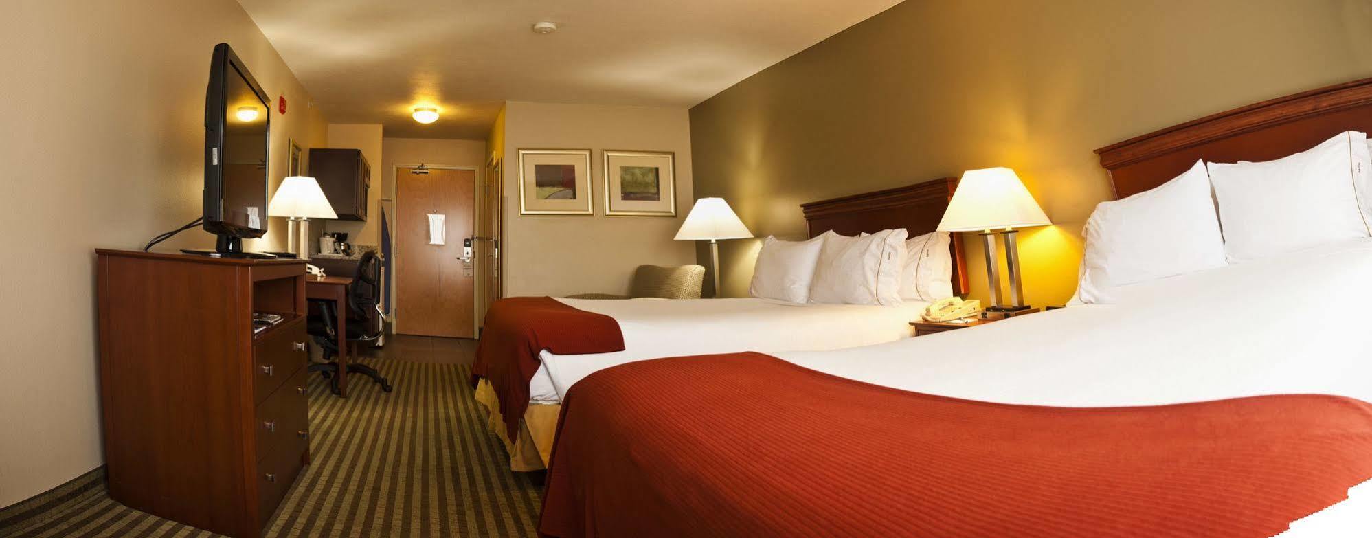 Holiday Inn Express Walla Walla By Ihg Exterior foto