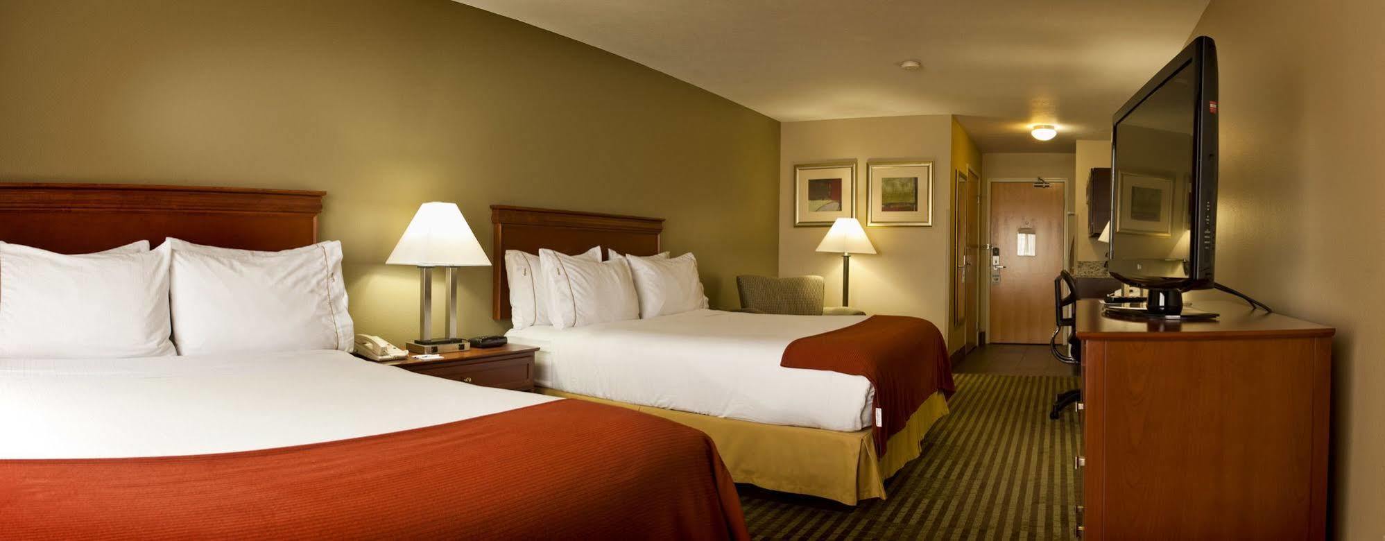 Holiday Inn Express Walla Walla By Ihg Exterior foto