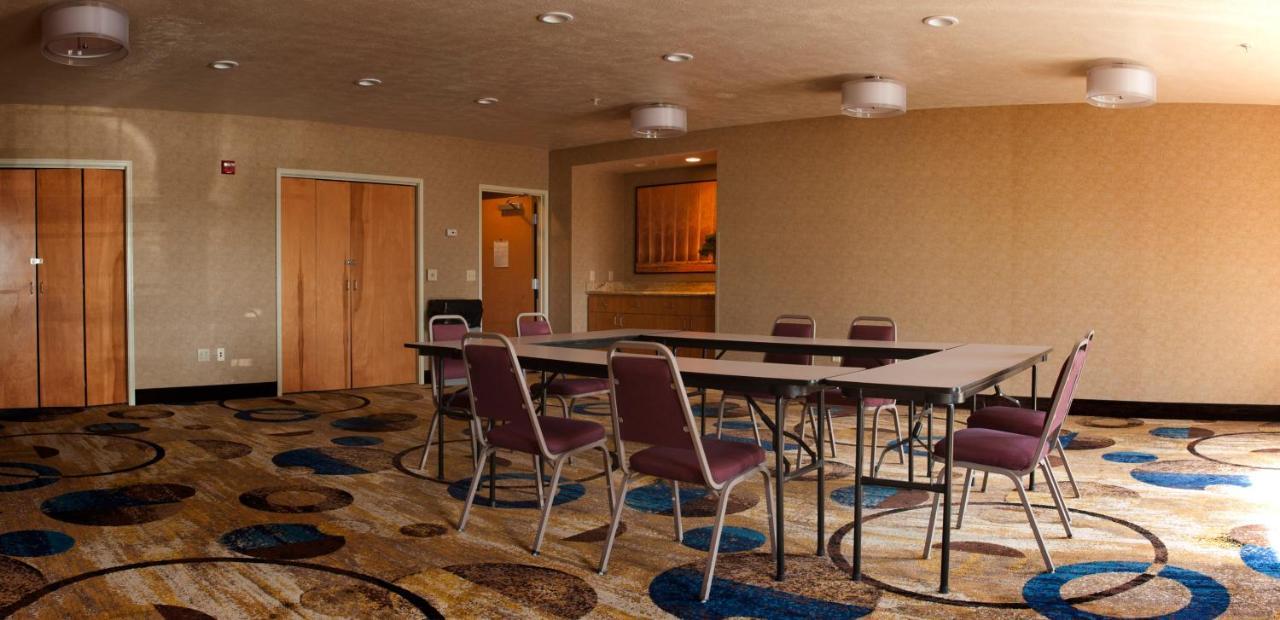 Holiday Inn Express Walla Walla By Ihg Exterior foto